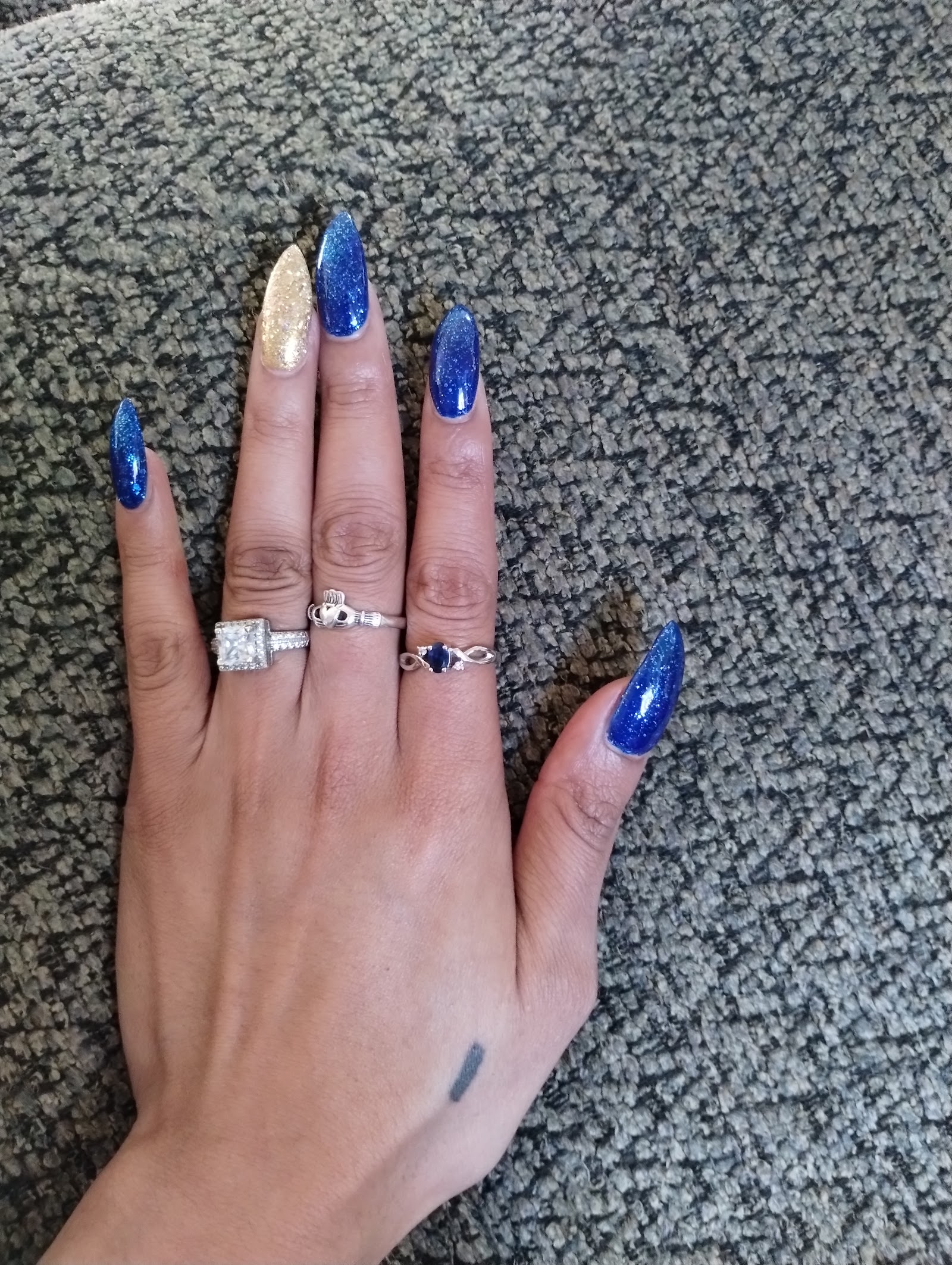 Rainbow Nails nail photo 2