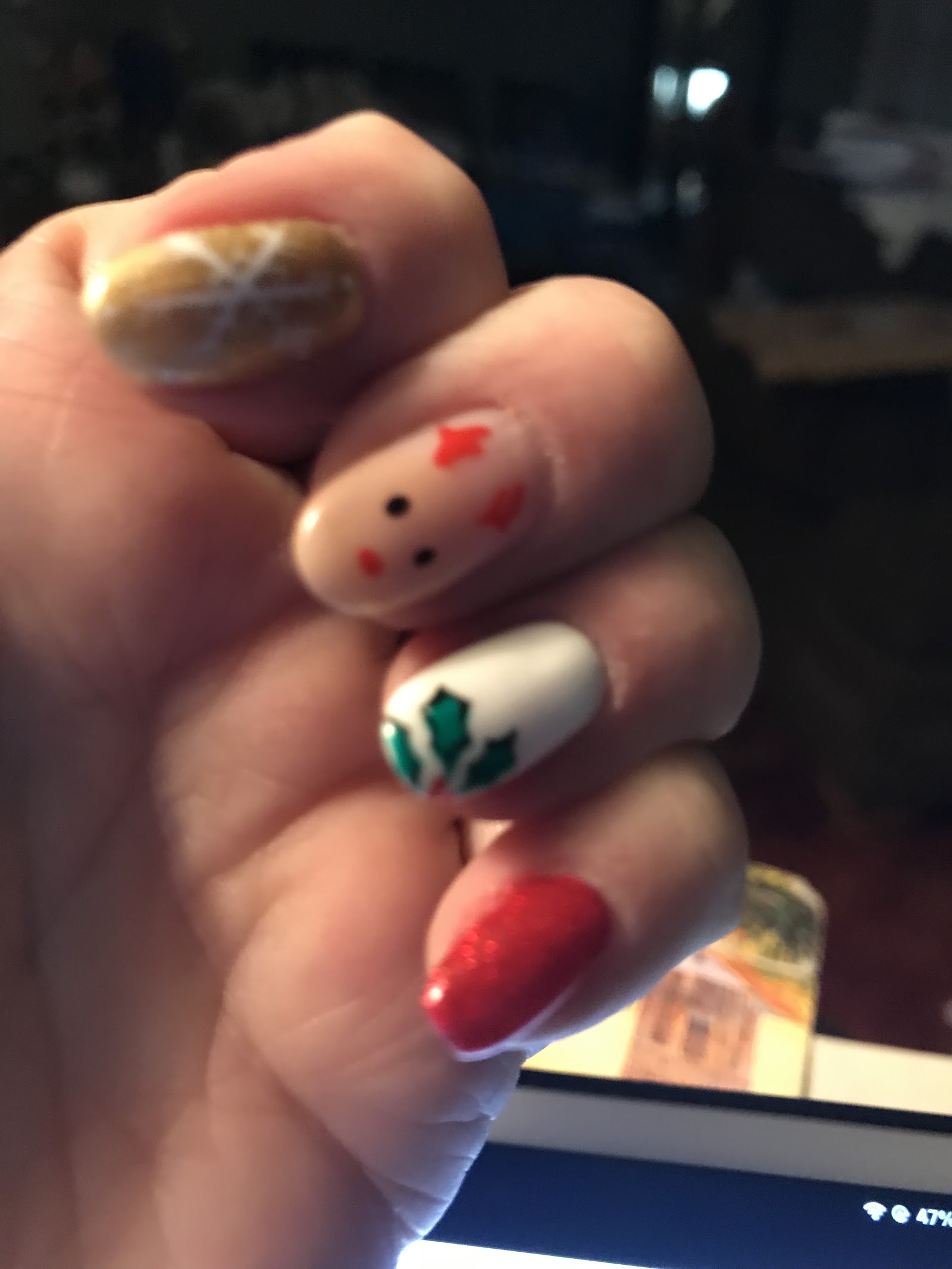 Rainbow Nails nail photo 3