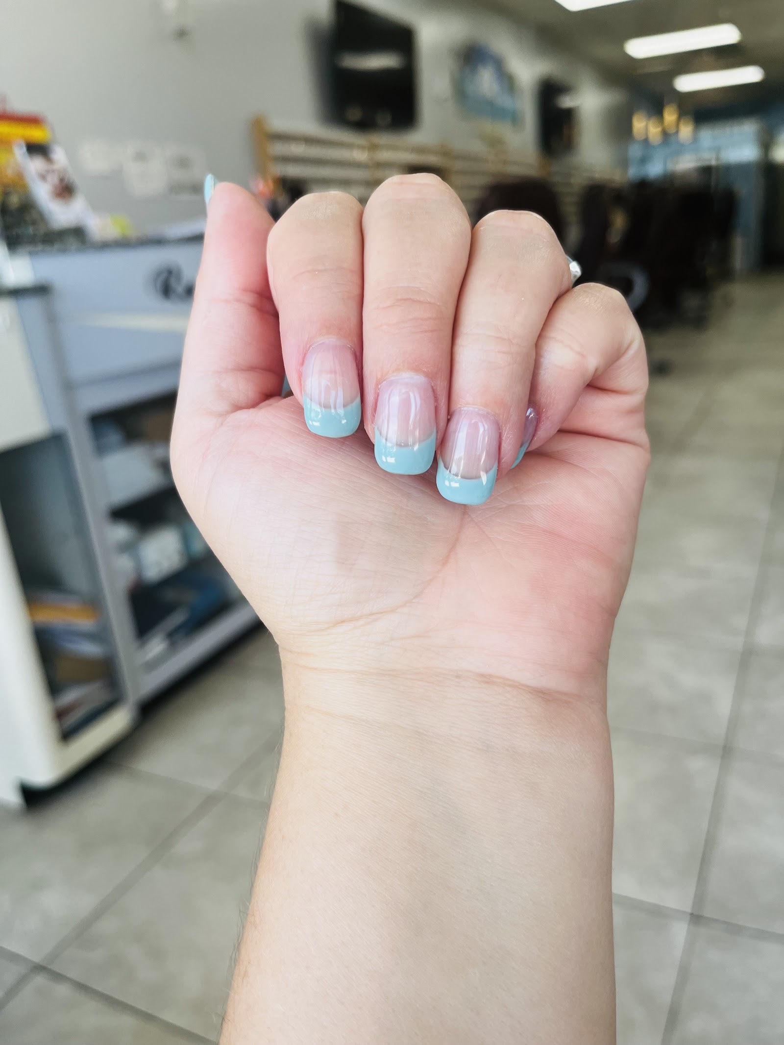 Rainbow Nails nail photo 4