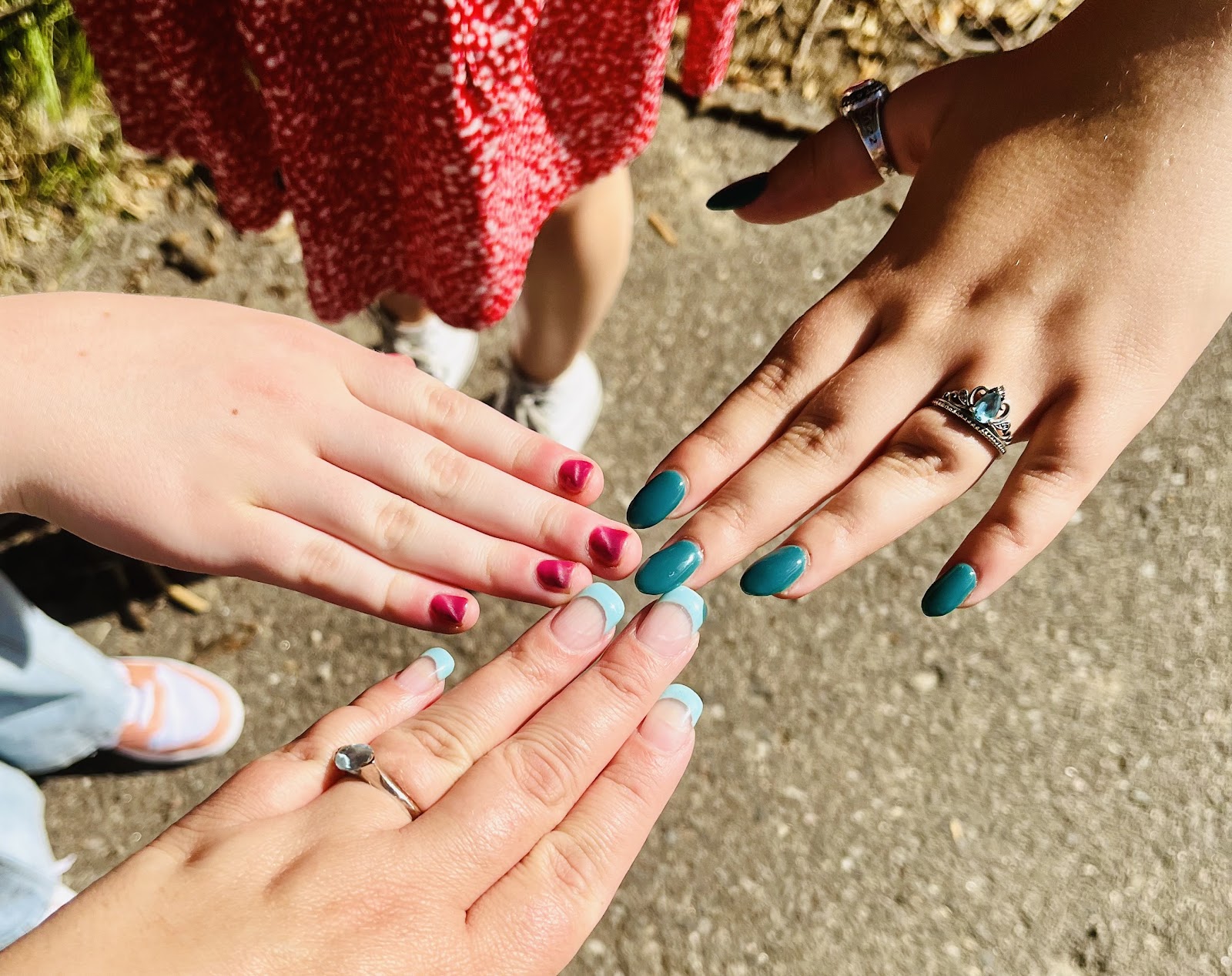 Rainbow Nails nail photo 5