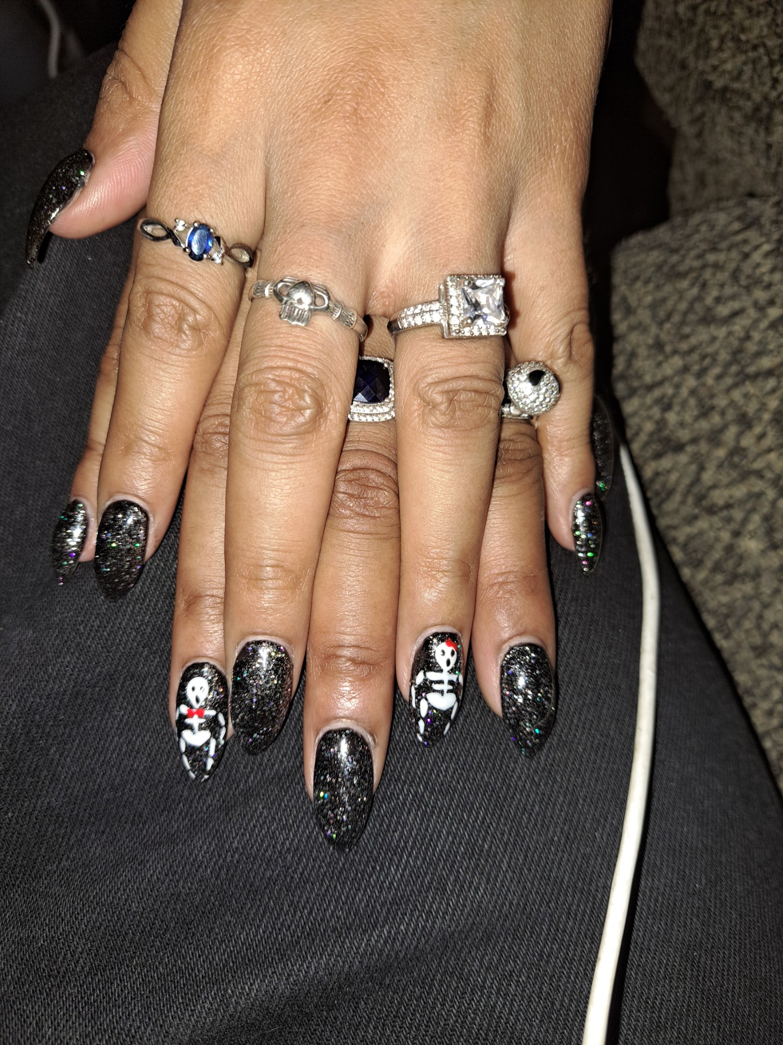 Rainbow Nails nail photo 8